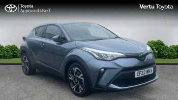 Toyota C-HR 1.8 Hybrid Design 5dr CVT Hybrid Hatchback